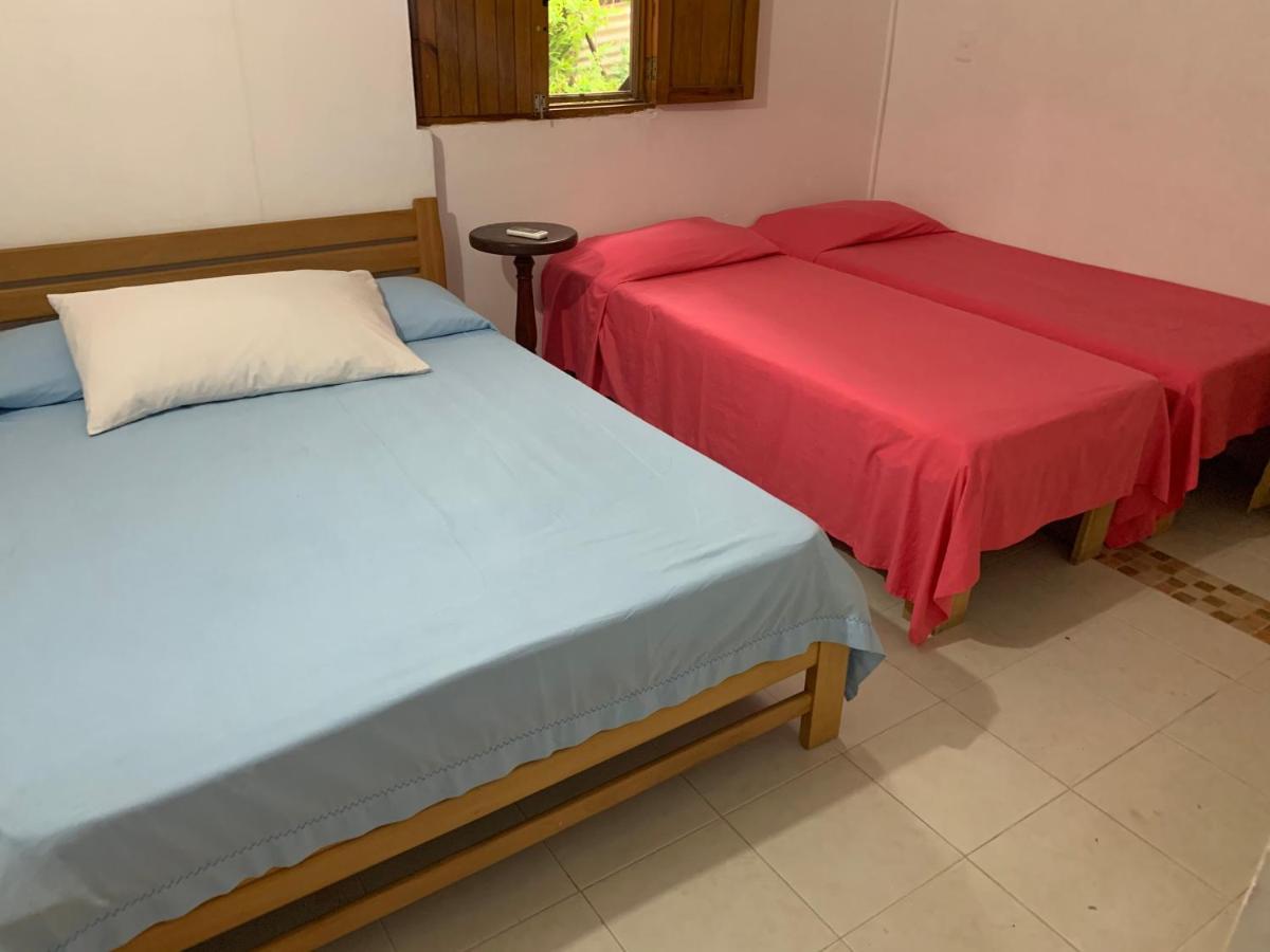 Hostal Casaluna San Andres מראה חיצוני תמונה