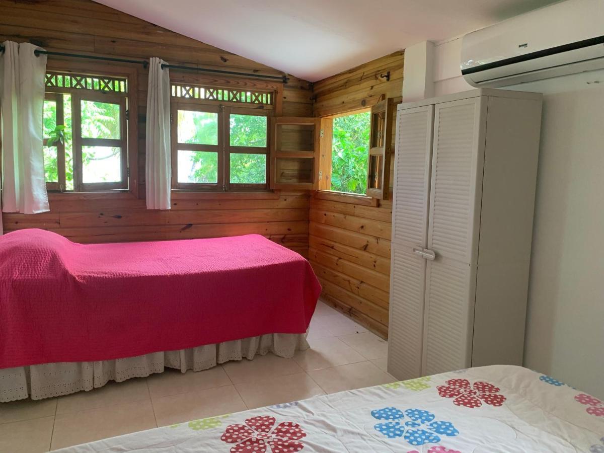 Hostal Casaluna San Andres מראה חיצוני תמונה