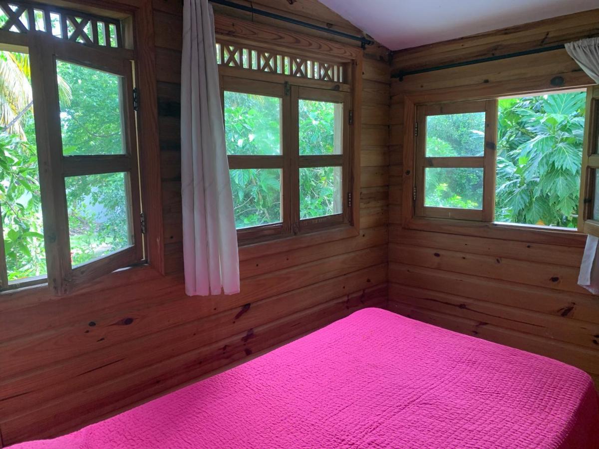 Hostal Casaluna San Andres מראה חיצוני תמונה