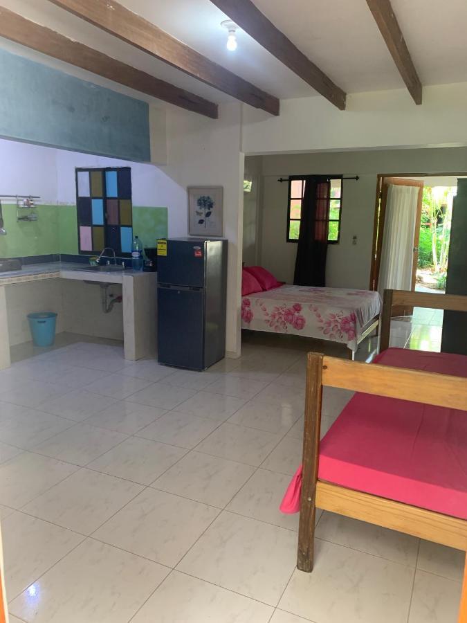 Hostal Casaluna San Andres מראה חיצוני תמונה