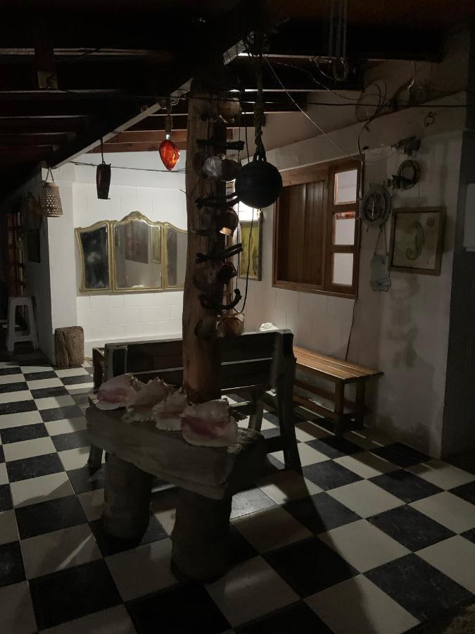Hostal Casaluna San Andres מראה חיצוני תמונה