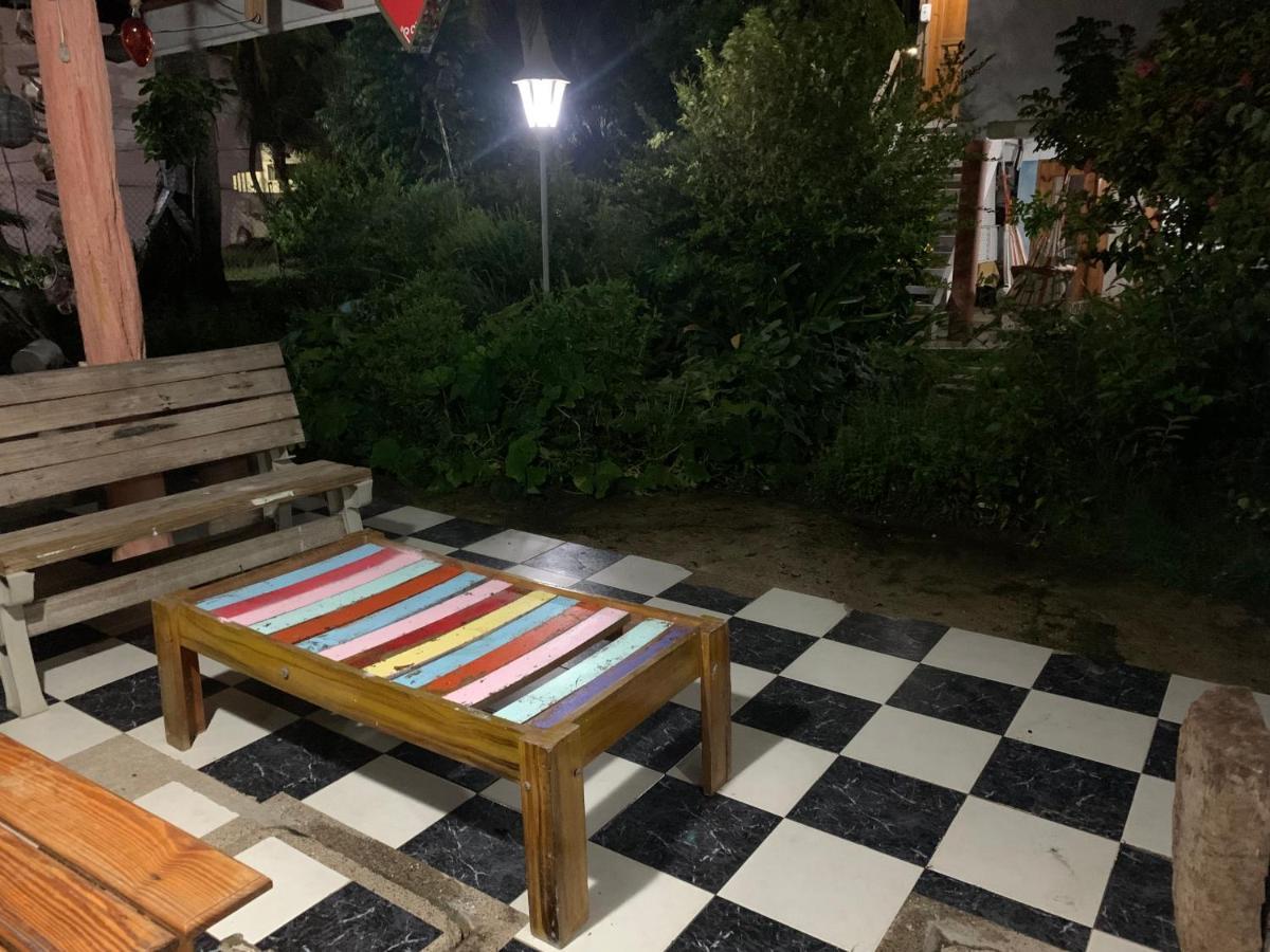 Hostal Casaluna San Andres מראה חיצוני תמונה