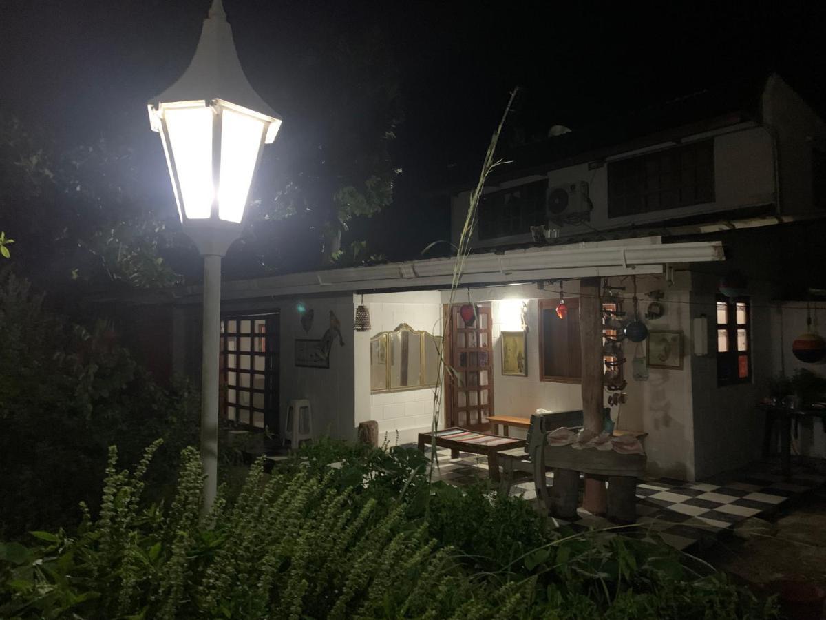 Hostal Casaluna San Andres מראה חיצוני תמונה
