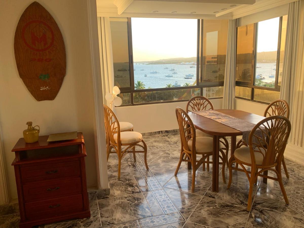 Hostal Casaluna San Andres מראה חיצוני תמונה