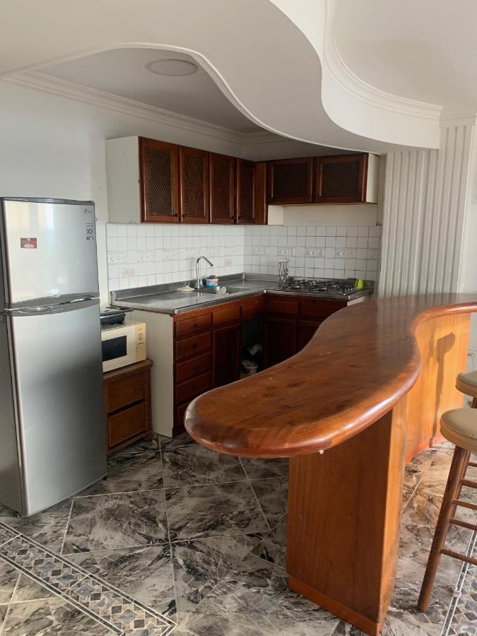 Hostal Casaluna San Andres מראה חיצוני תמונה