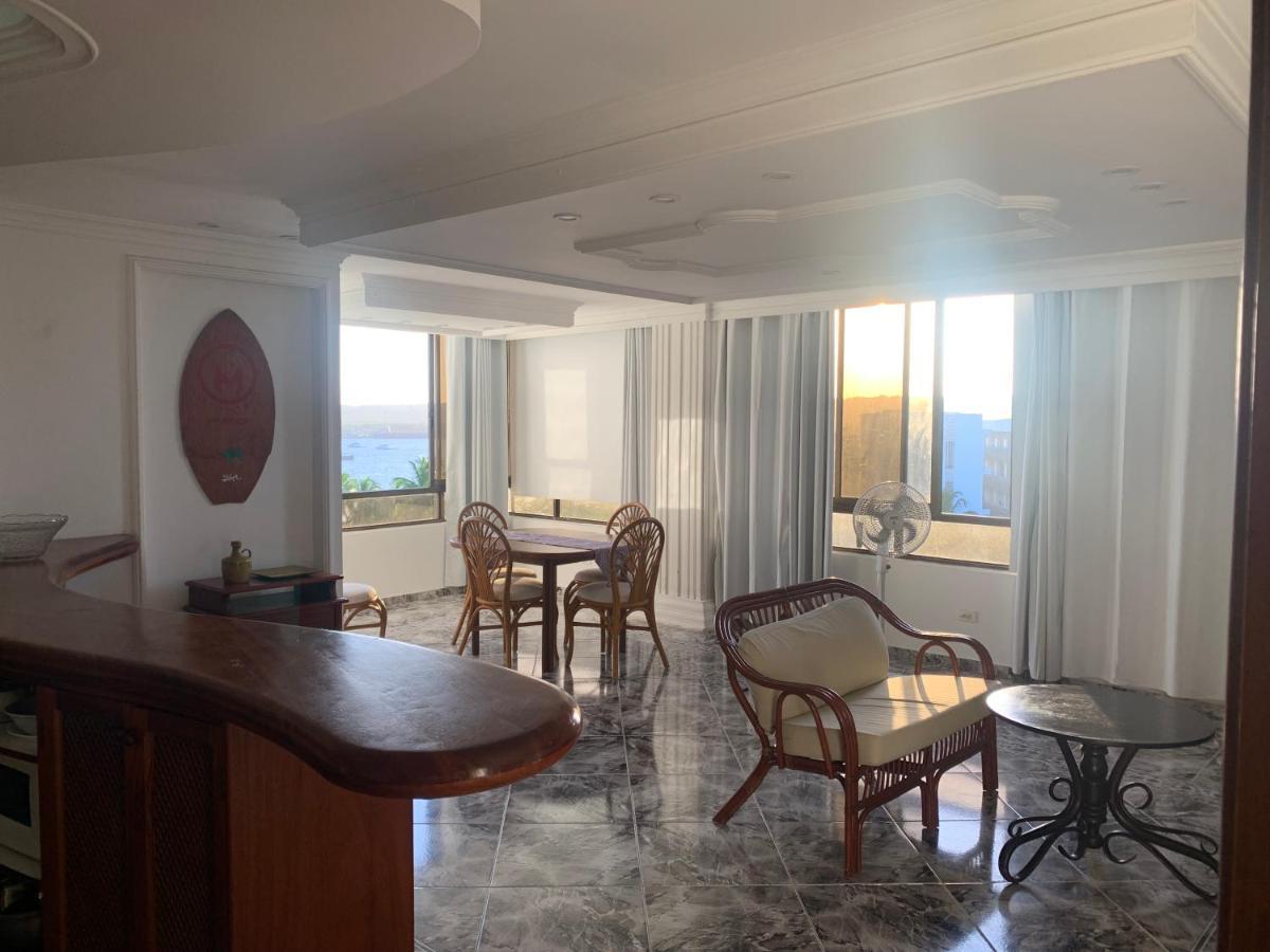 Hostal Casaluna San Andres מראה חיצוני תמונה