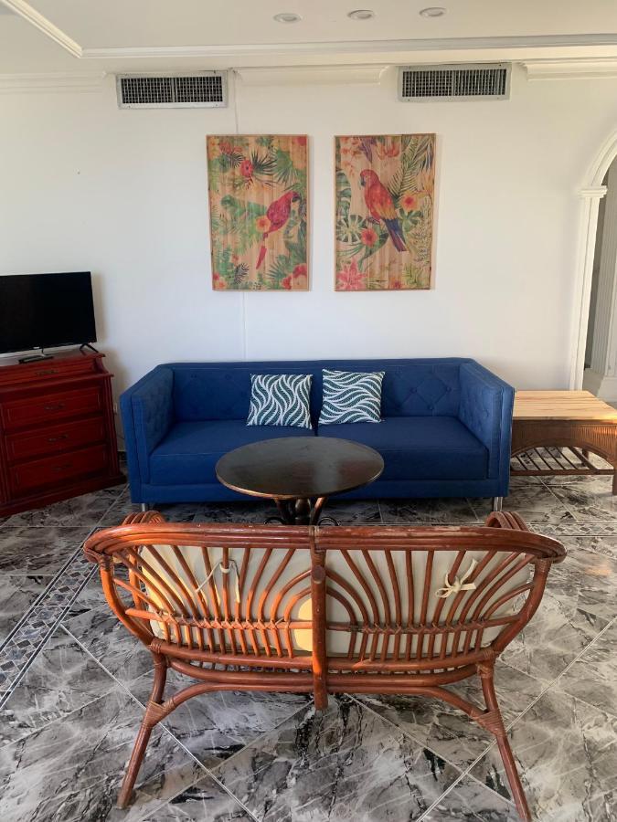 Hostal Casaluna San Andres מראה חיצוני תמונה