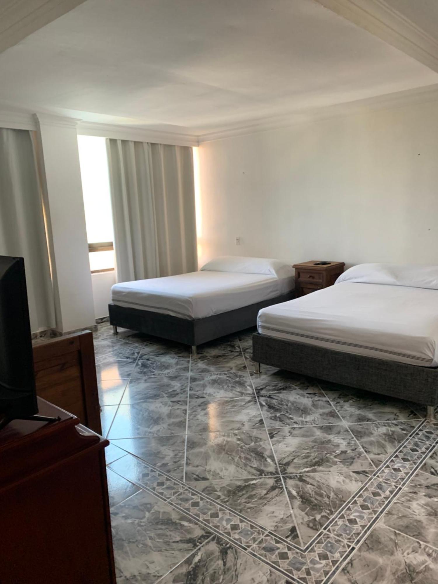 Hostal Casaluna San Andres מראה חיצוני תמונה