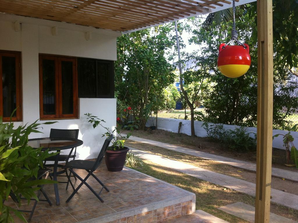 Hostal Casaluna San Andres מראה חיצוני תמונה