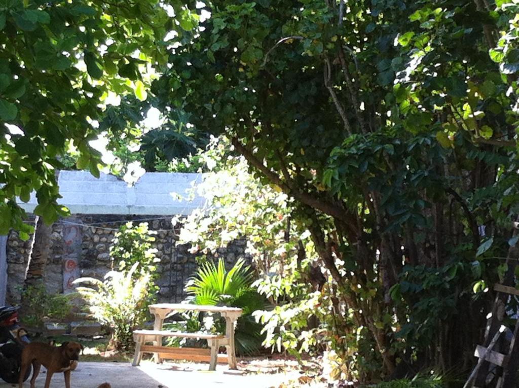 Hostal Casaluna San Andres מראה חיצוני תמונה