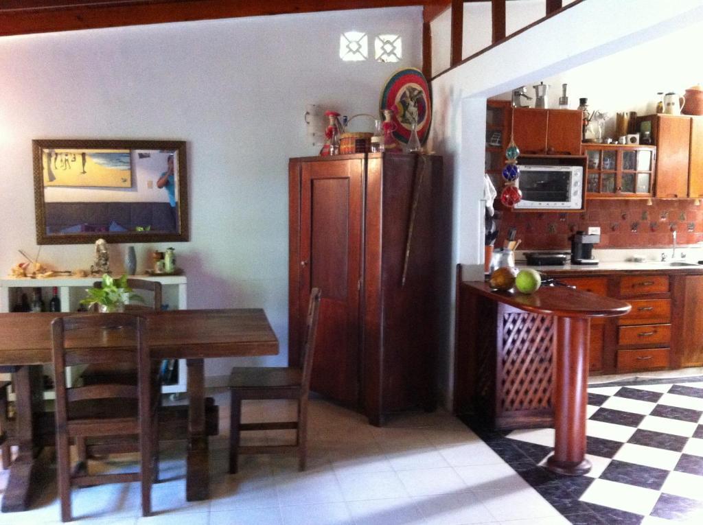 Hostal Casaluna San Andres חדר תמונה