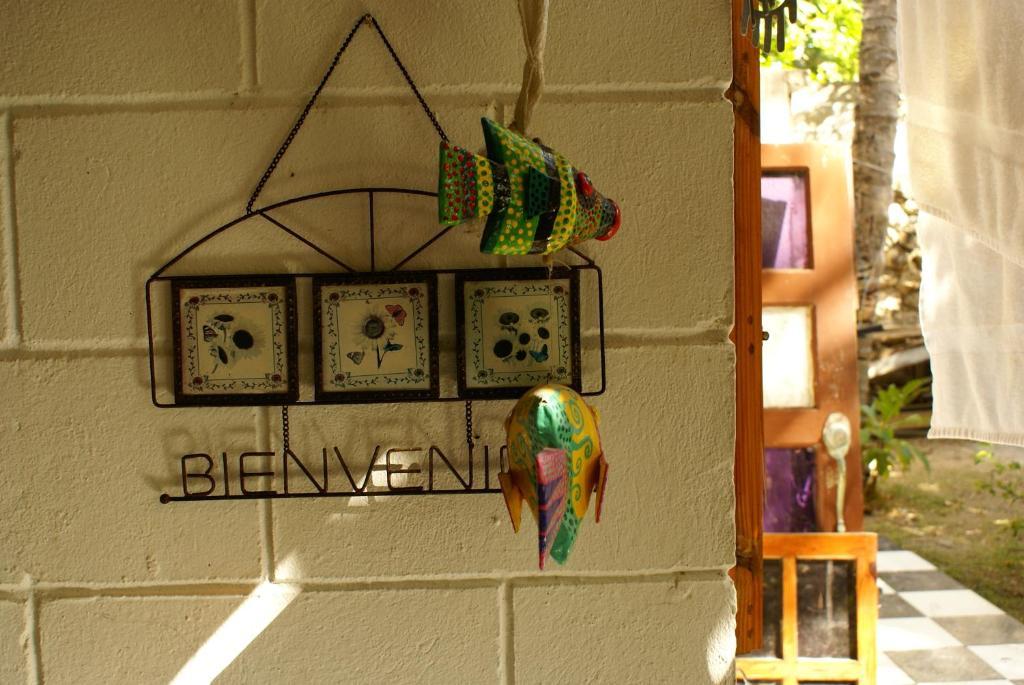 Hostal Casaluna San Andres חדר תמונה