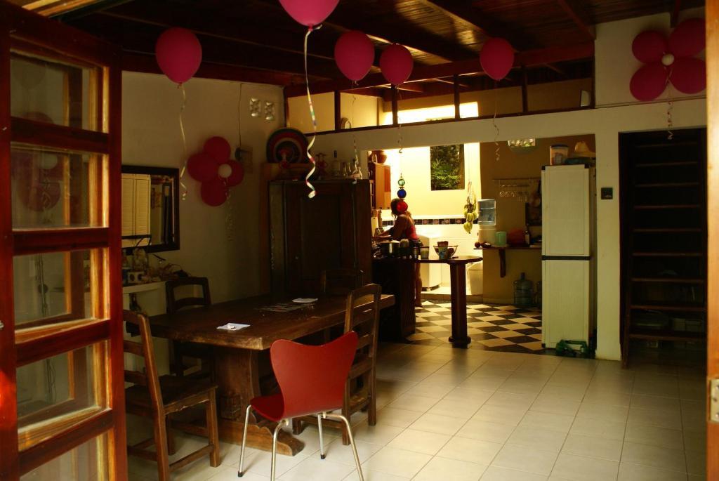 Hostal Casaluna San Andres חדר תמונה
