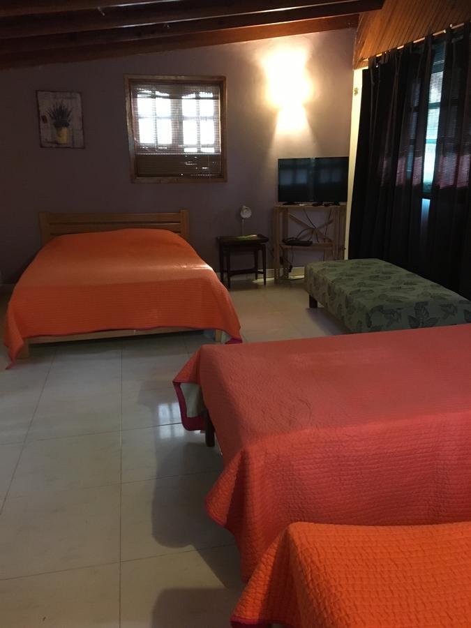 Hostal Casaluna San Andres מראה חיצוני תמונה