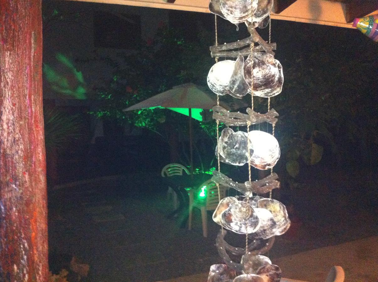 Hostal Casaluna San Andres מראה חיצוני תמונה