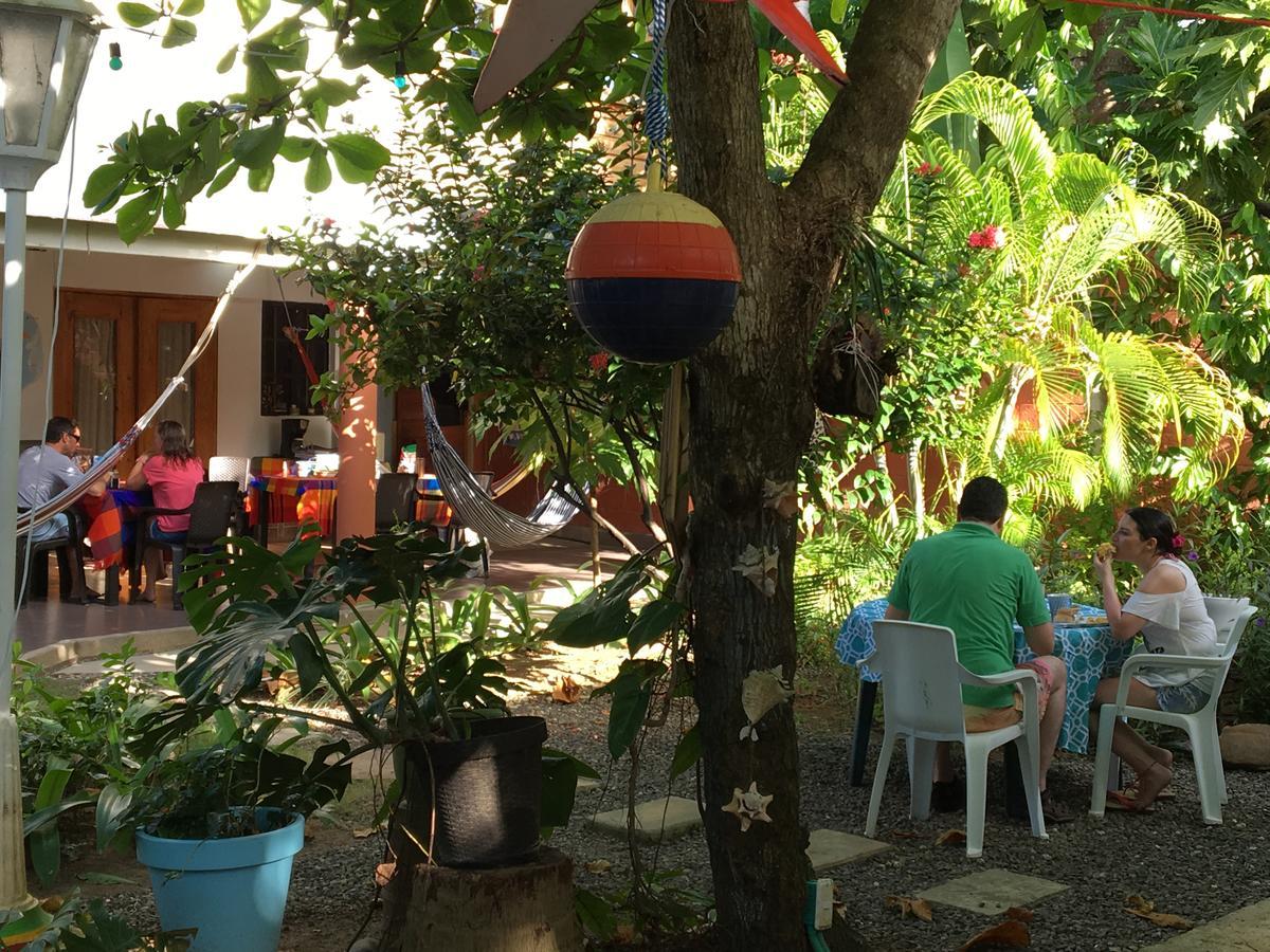 Hostal Casaluna San Andres מראה חיצוני תמונה