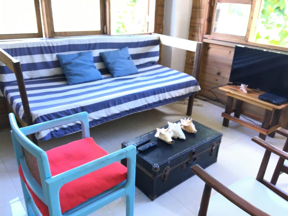 Hostal Casaluna San Andres מראה חיצוני תמונה