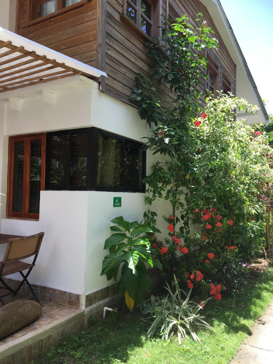 Hostal Casaluna San Andres מראה חיצוני תמונה