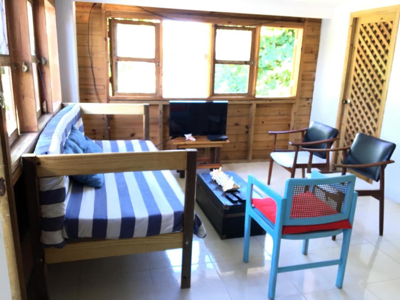 Hostal Casaluna San Andres מראה חיצוני תמונה